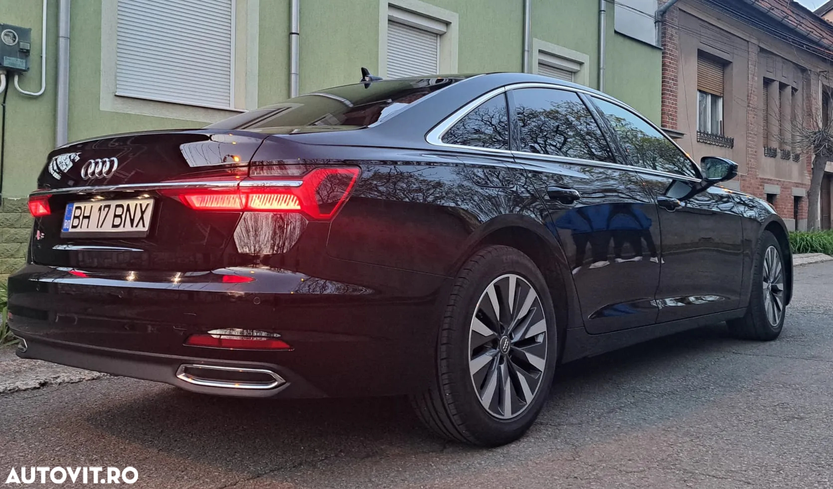 Audi A6 - 6