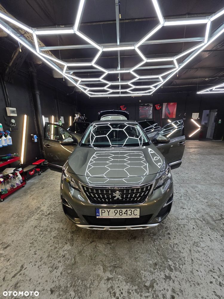 Peugeot 3008 1.6 BlueHDi Active S&S EAT6 - 5
