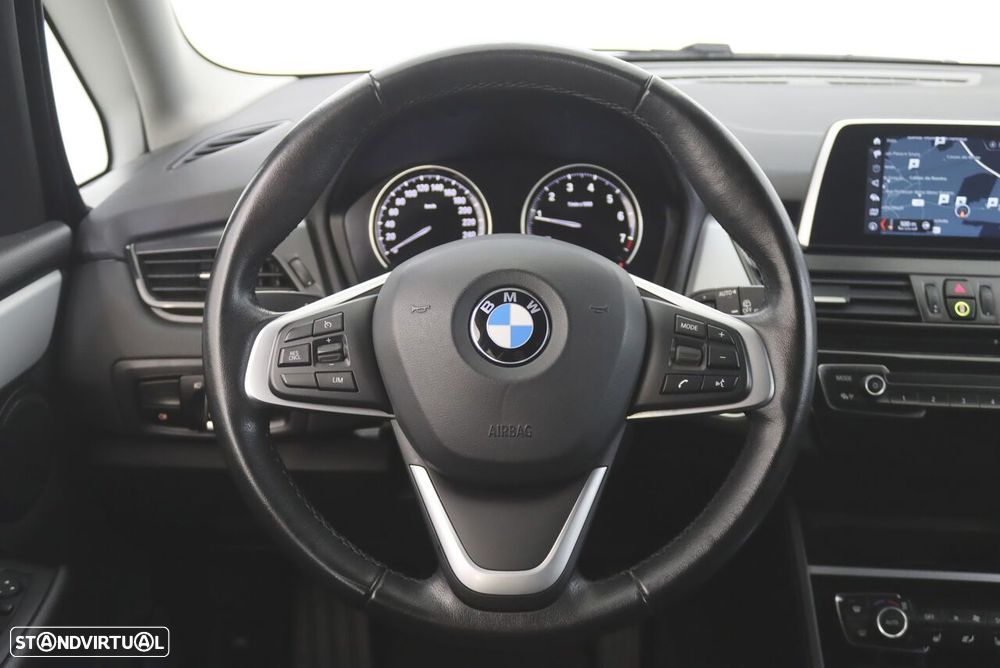BMW 216 Gran Tourer i 7L Advantage - 11