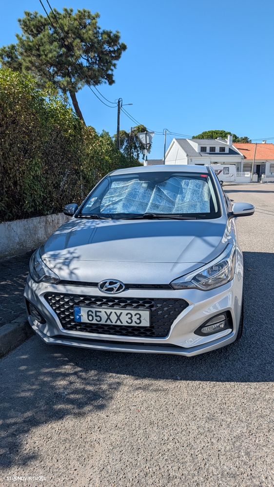 Hyundai i20 1.2 Comfort - 8