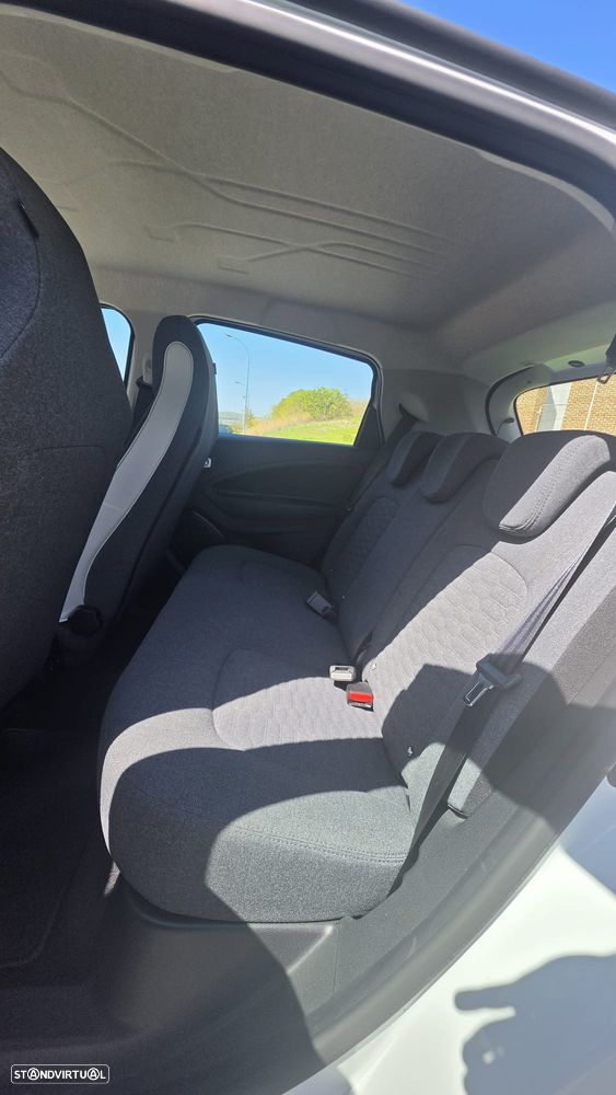 Renault Zoe (c/ Bateria) Intens 50 - 14