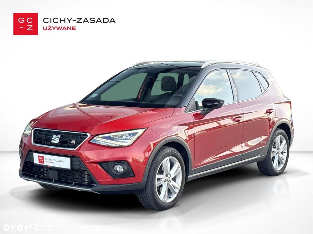 Seat Arona 1.5 TSI EVO FR S&S DSG - 1
