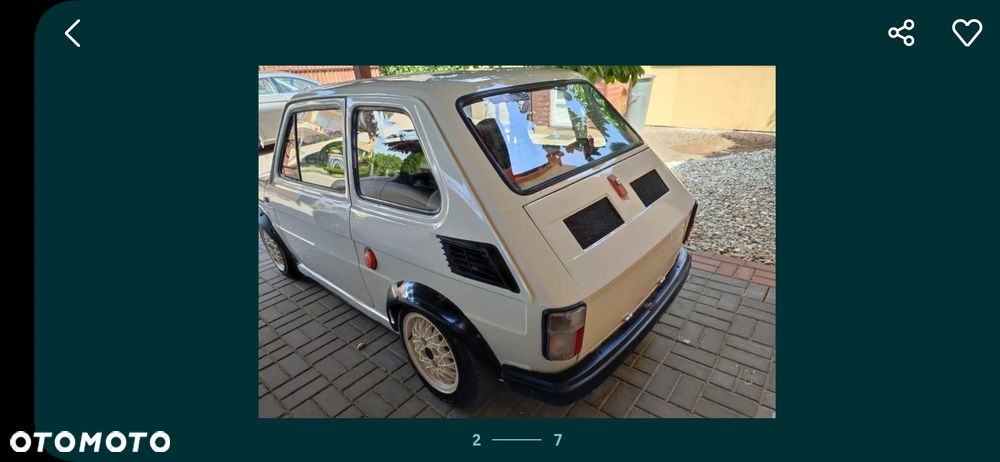 Fiat 126 - 7