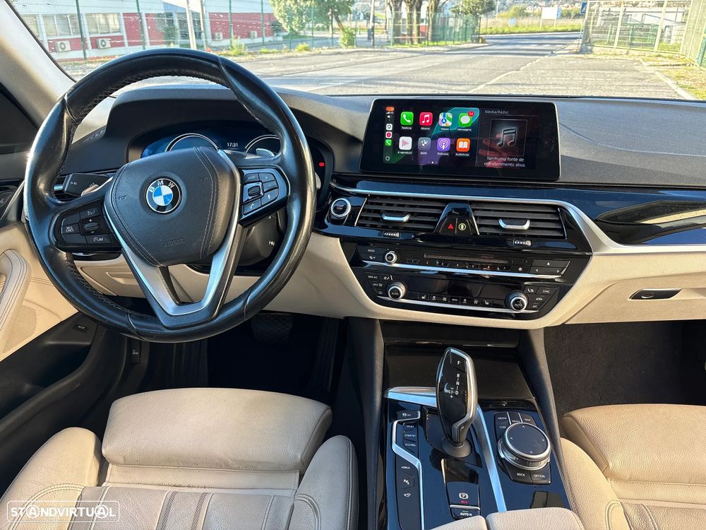 BMW 530 e iPerformance - 8
