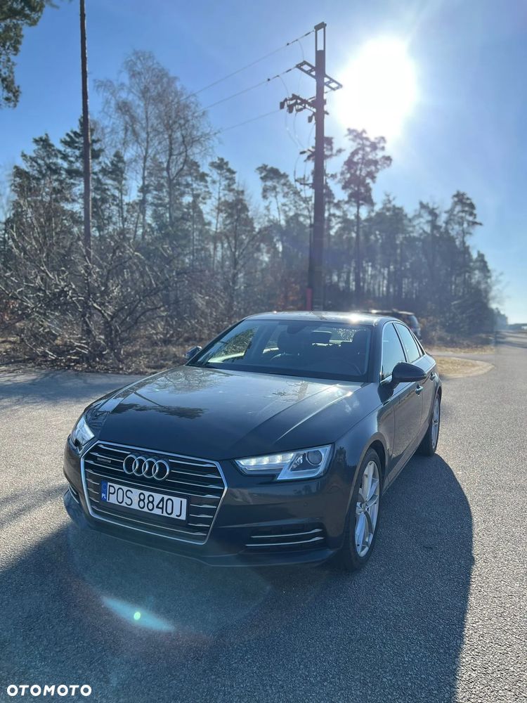 Audi A4 Limousine - 21