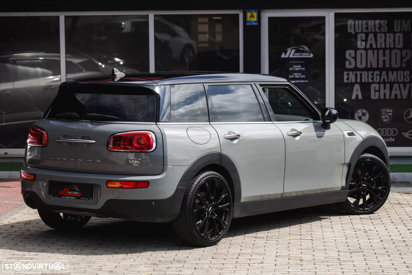MINI Clubman One D Aut. - 57