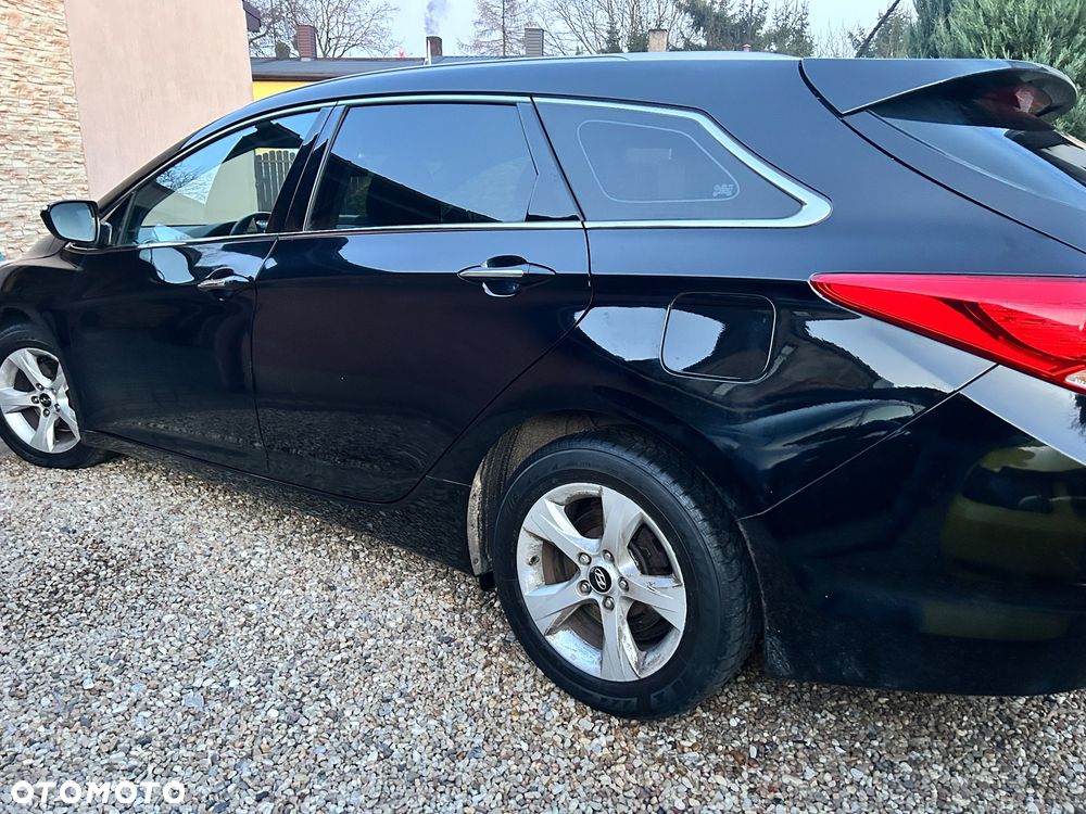 Hyundai i40 1.7 CRDi Comfort - 2