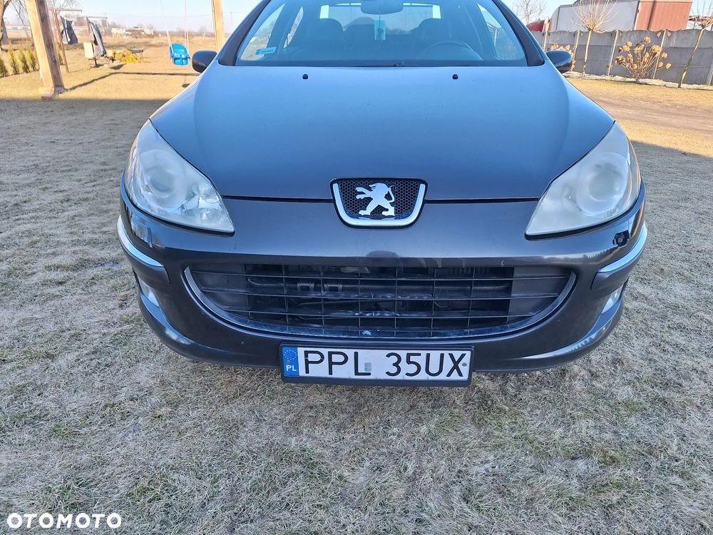 Peugeot 407 2.0 HDi Premium - 1
