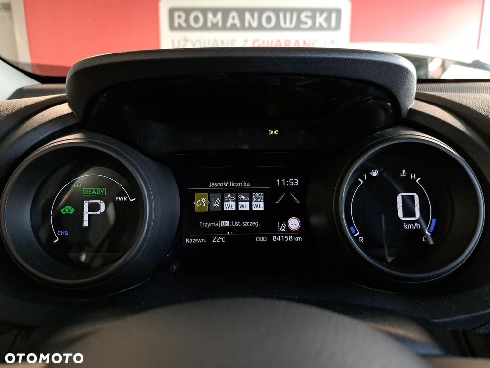 Toyota Yaris Cross Hybrid 1.5 Comfort - 21