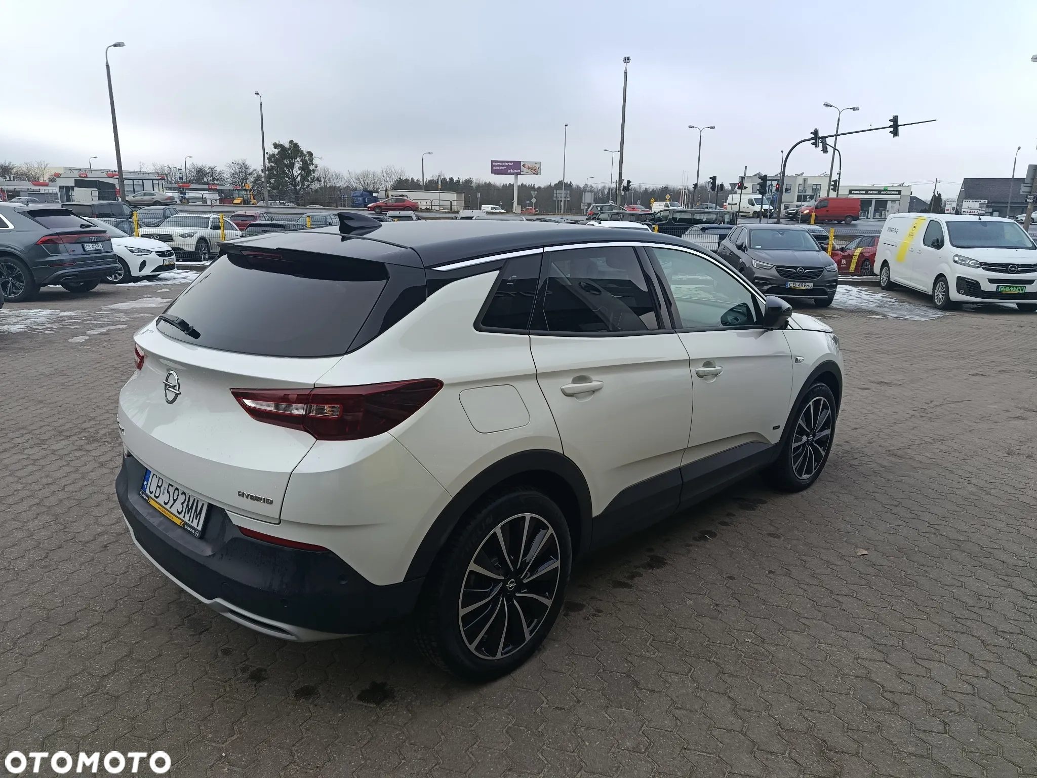 Opel Grandland X - 3