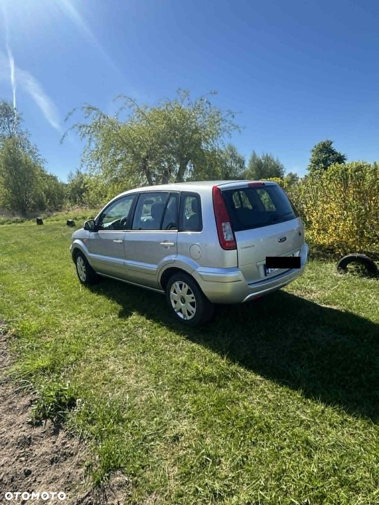 Ford Fusion 1.4 Fun X - 2