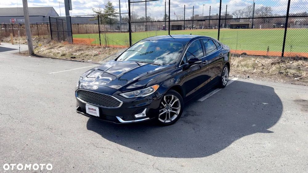 Ford Fusion 2.0 EcoBoost Titanium - 2