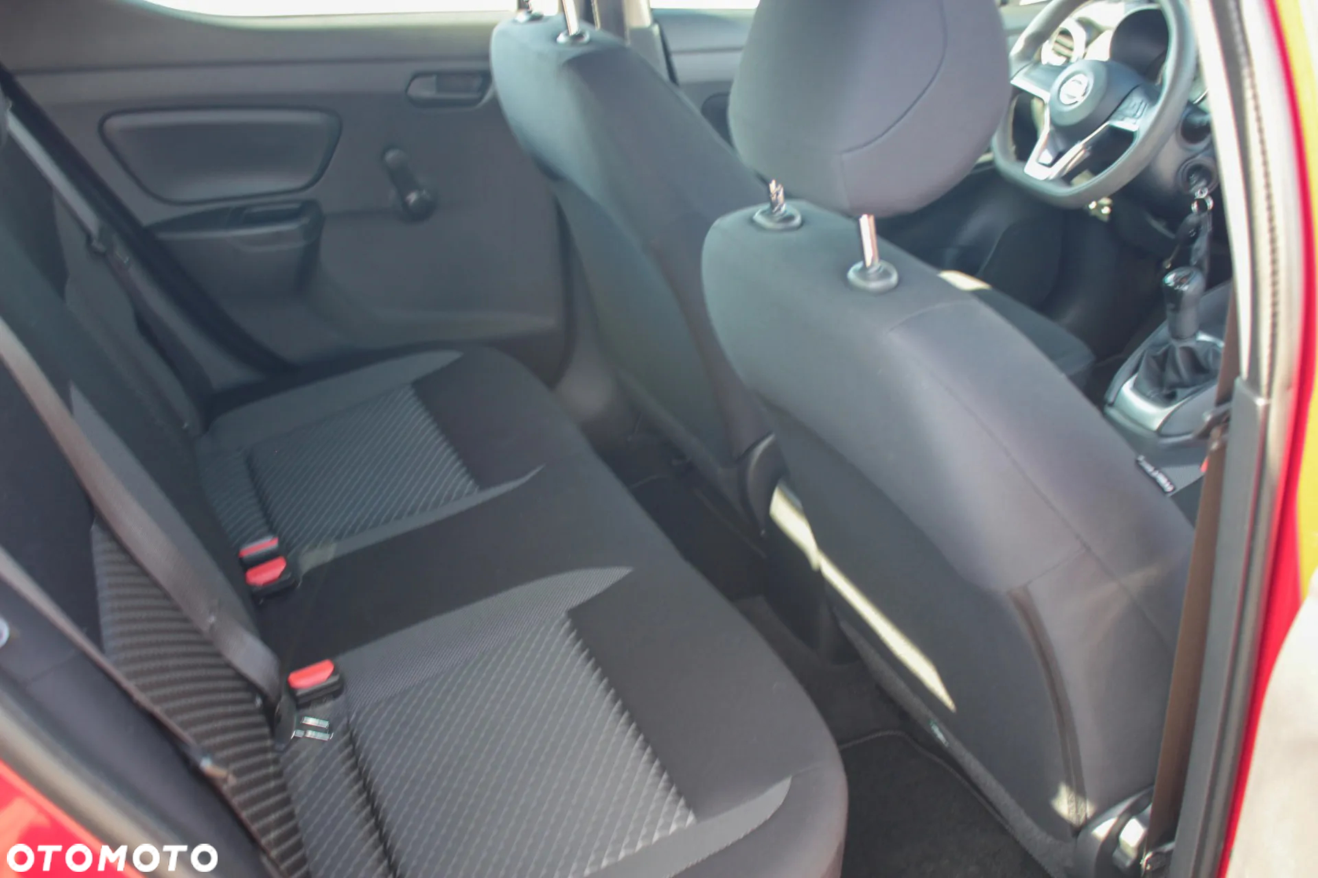 Nissan Micra 1.0 Acenta - 18