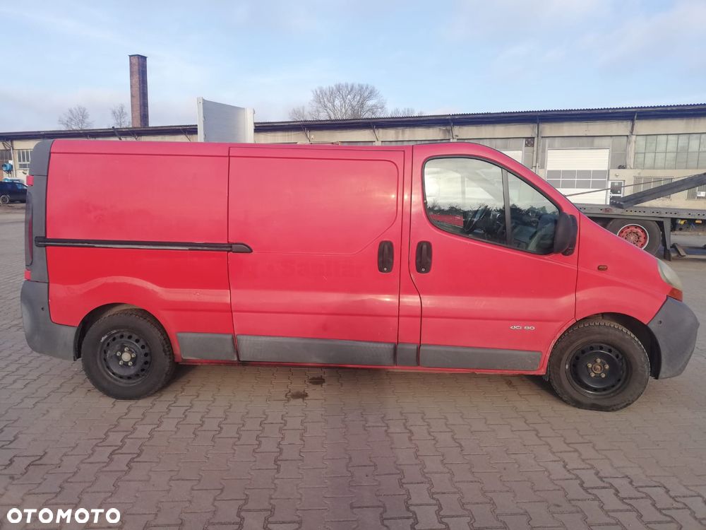 Renault Trafic Generation - 5