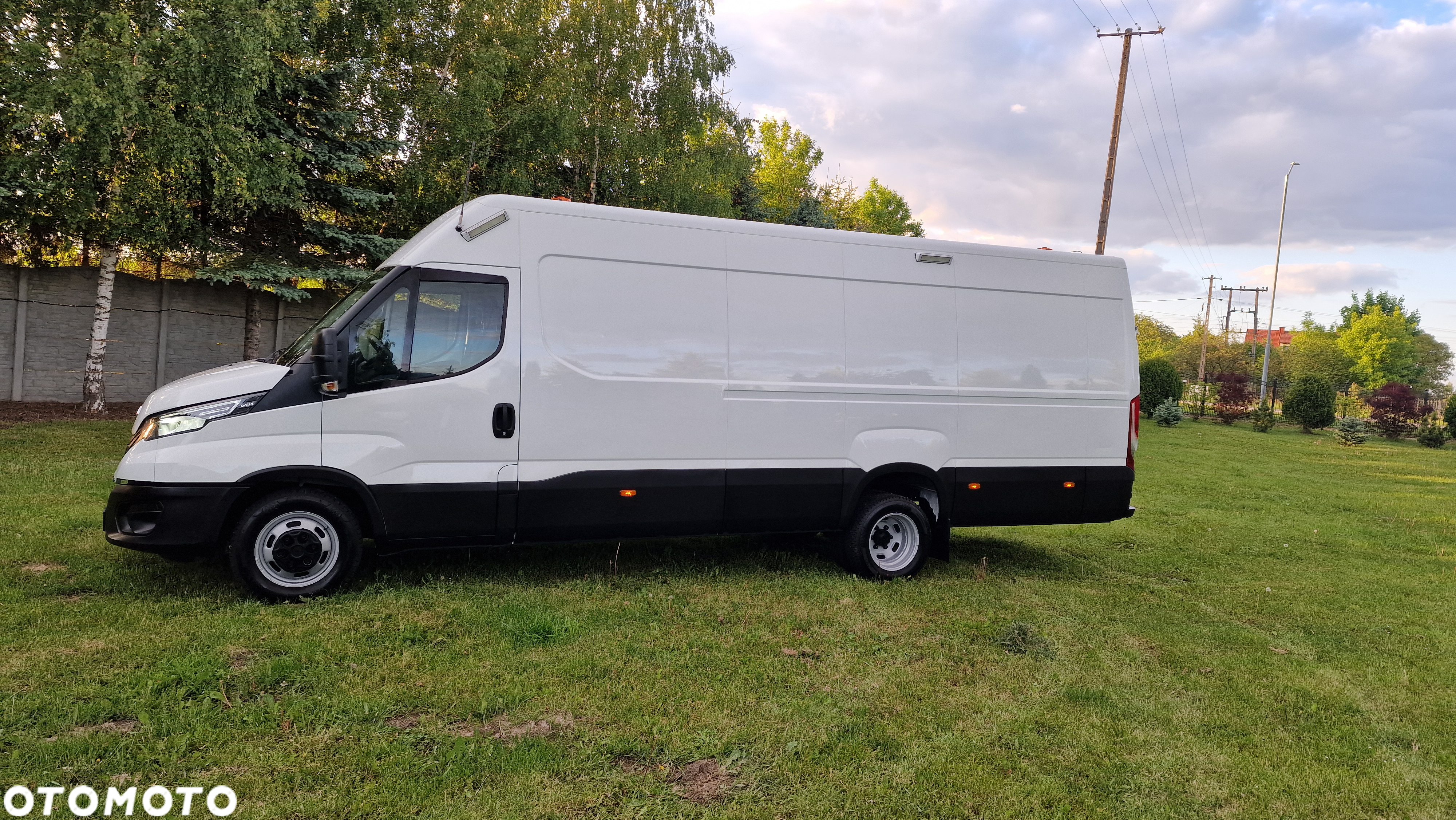 Iveco 50C18**MAX**MAXI**DAILY**BLIŹNIAK**35 180**SPRINTER**TGE**MAN**MASTER**BLASZAK - 2