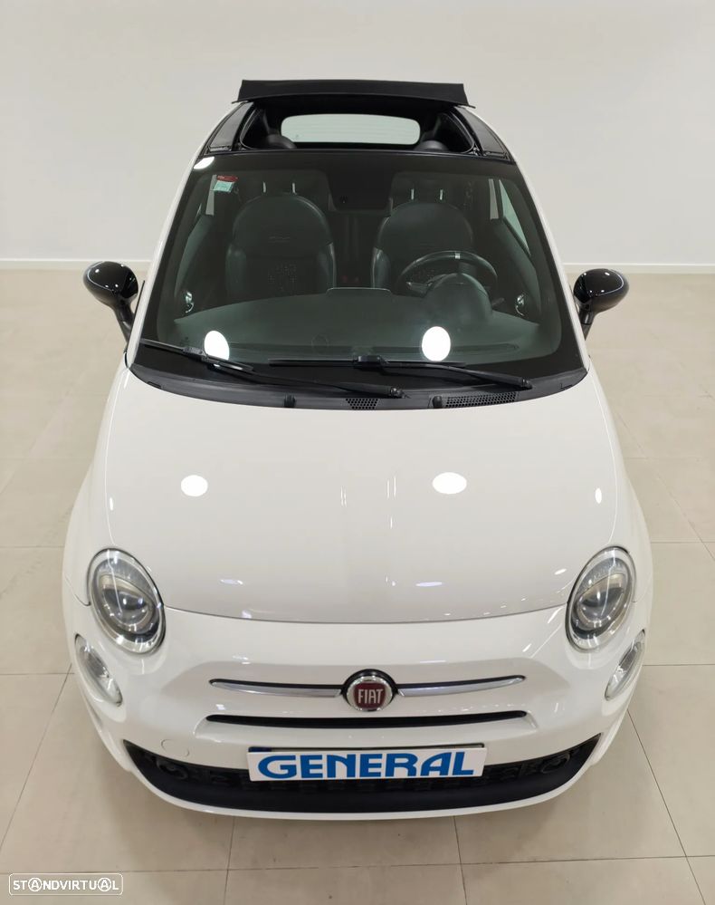 Fiat 500C 1.0 Hybrid Connect - 5