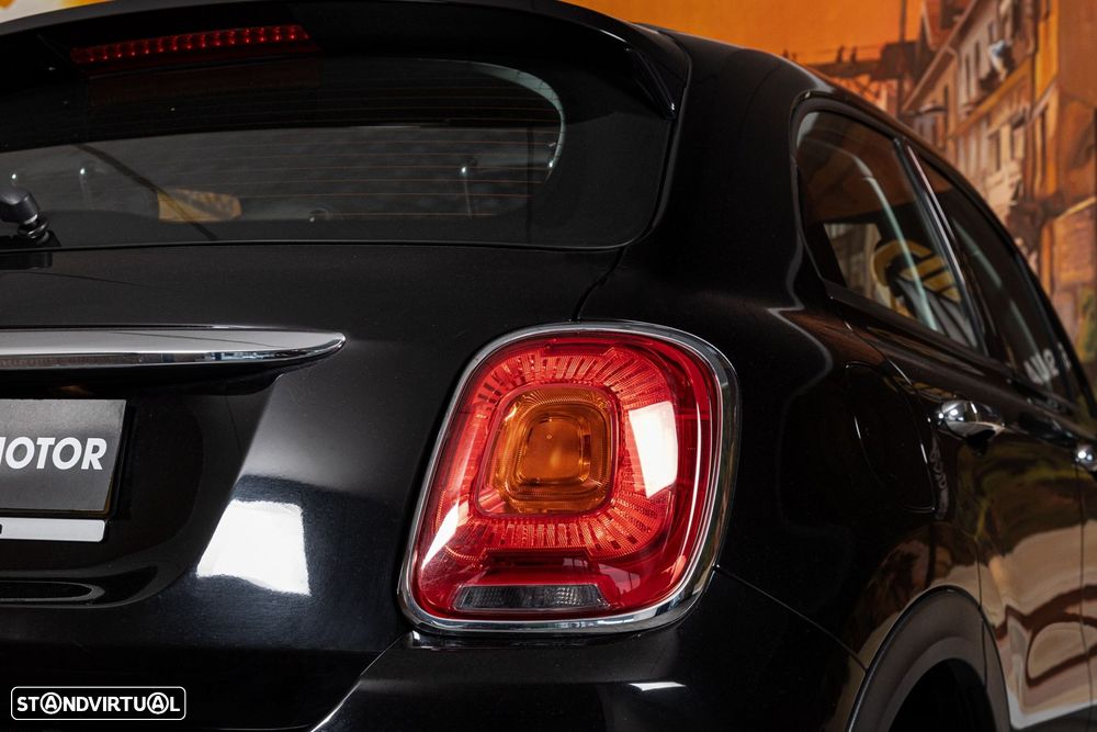 Fiat 500X 1.3 MJ Pop Star S&S - 10