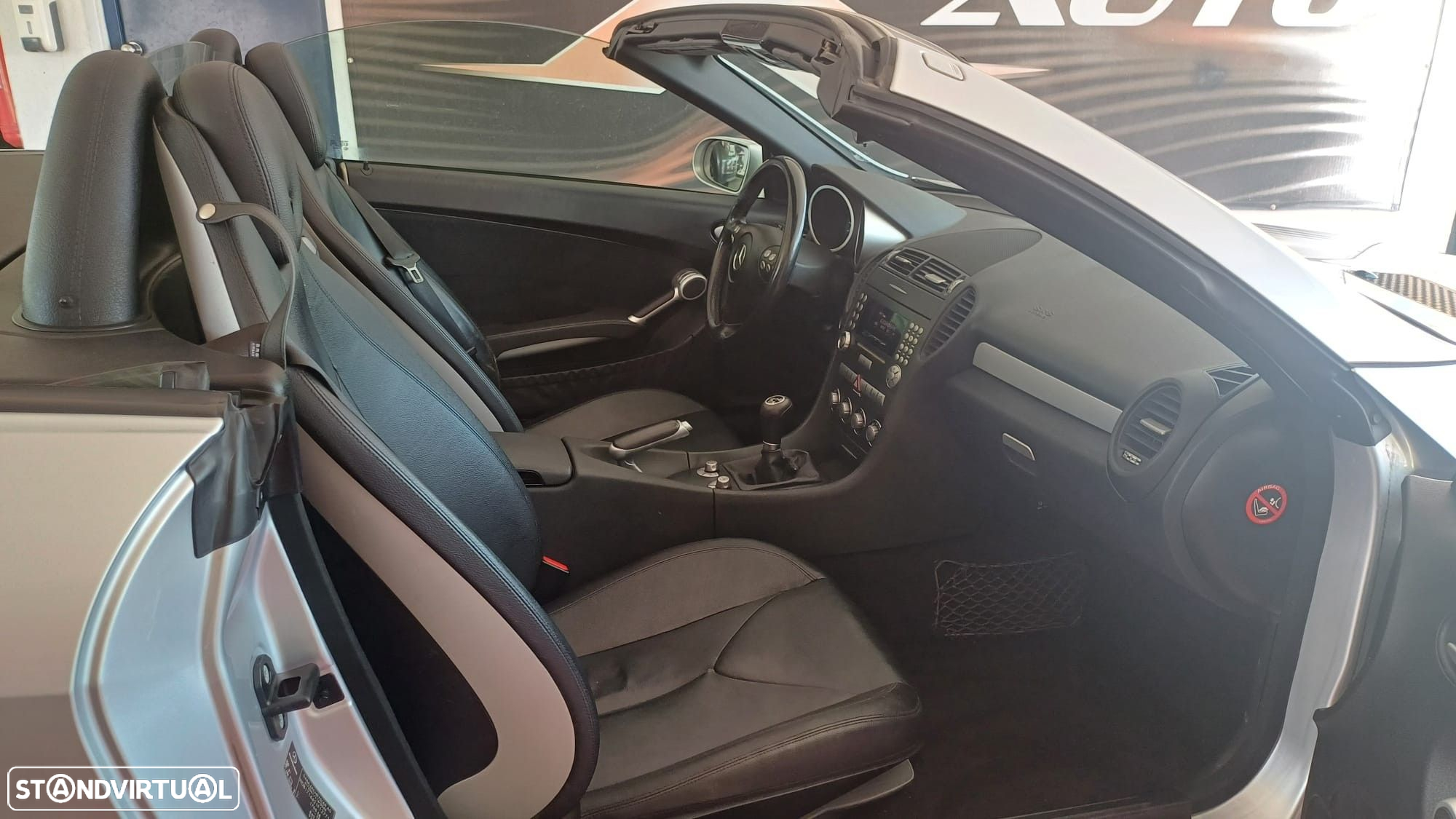 Mercedes-Benz SLK 200 K - 15