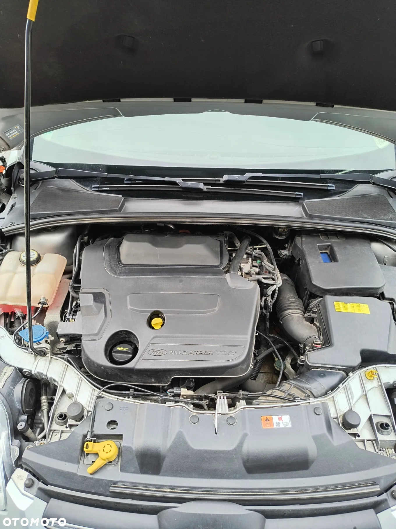 Ford Focus 2.0 TDCi Titanium - 12