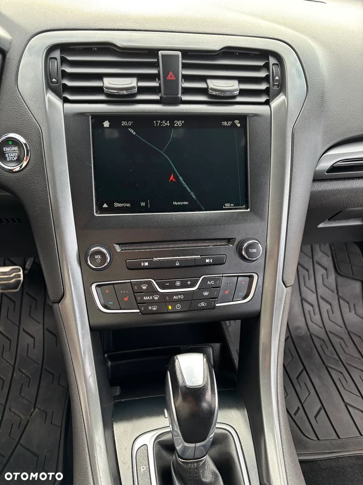 Ford Mondeo 2.0 TDCi ST-Line PowerShift - 26