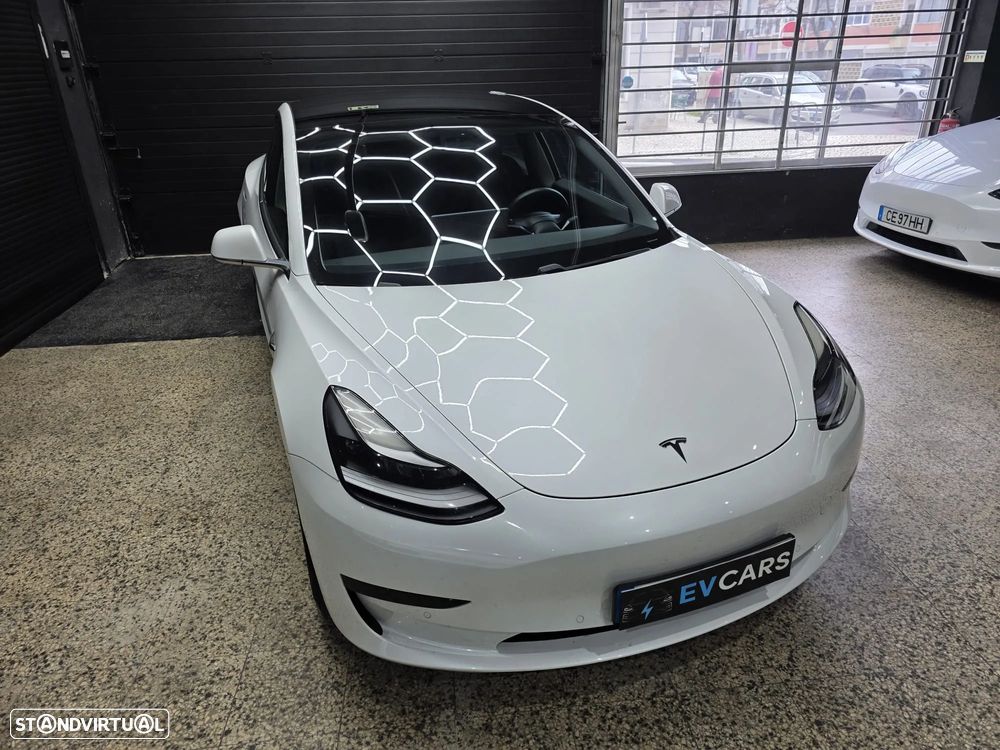 Tesla Model 3 Standard Range Plus RWD - 9