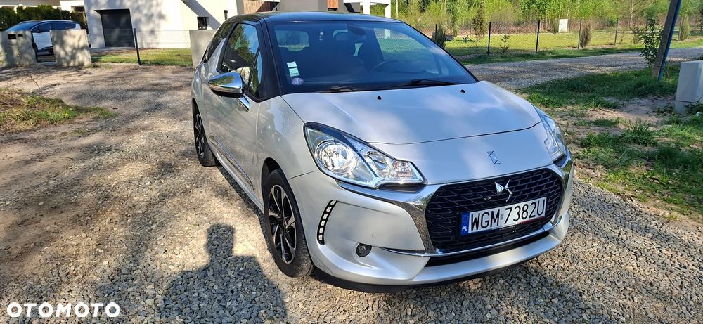 DS Automobiles DS 3 - 3