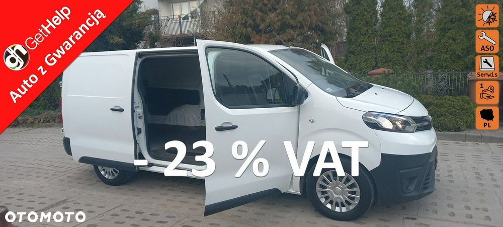 Toyota ProAce - 1