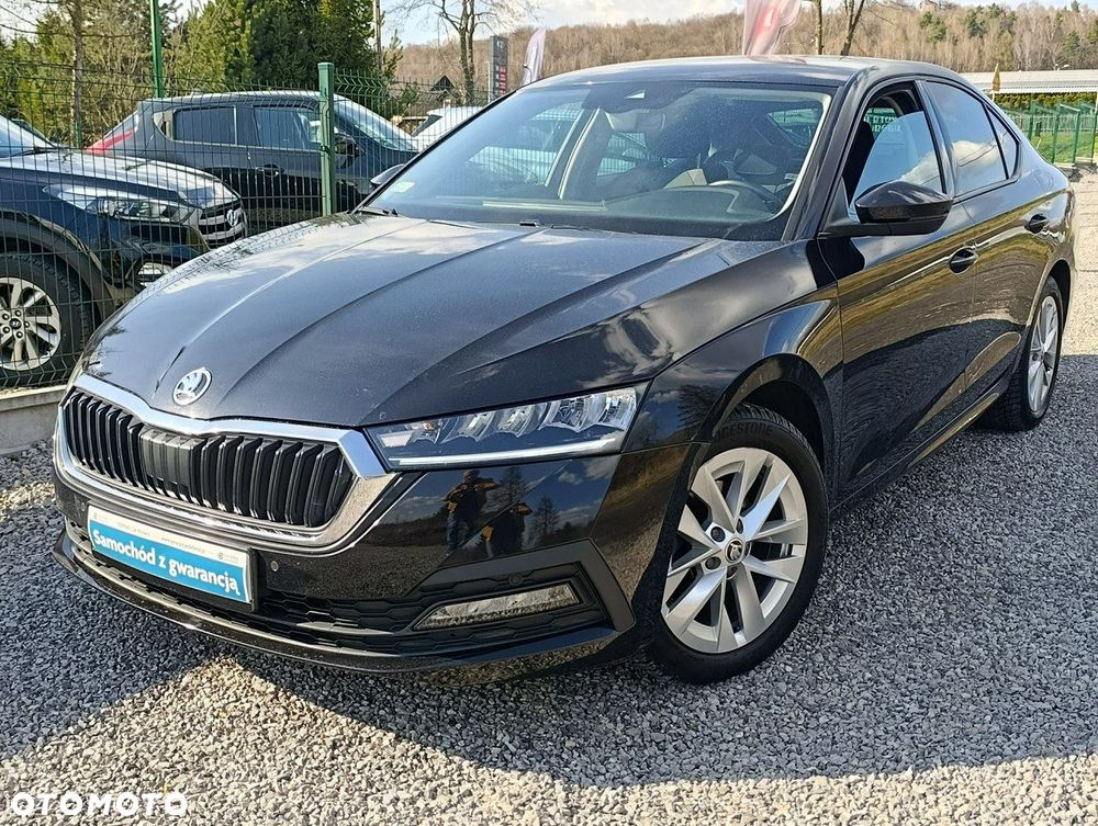 Skoda Octavia 1.5 TSI ACT Ambition - 1