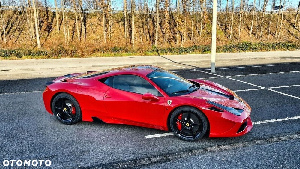 FERARRI 458 SPECJALE BODY KIT ZESTAW OSPOILEROWANIA - 4