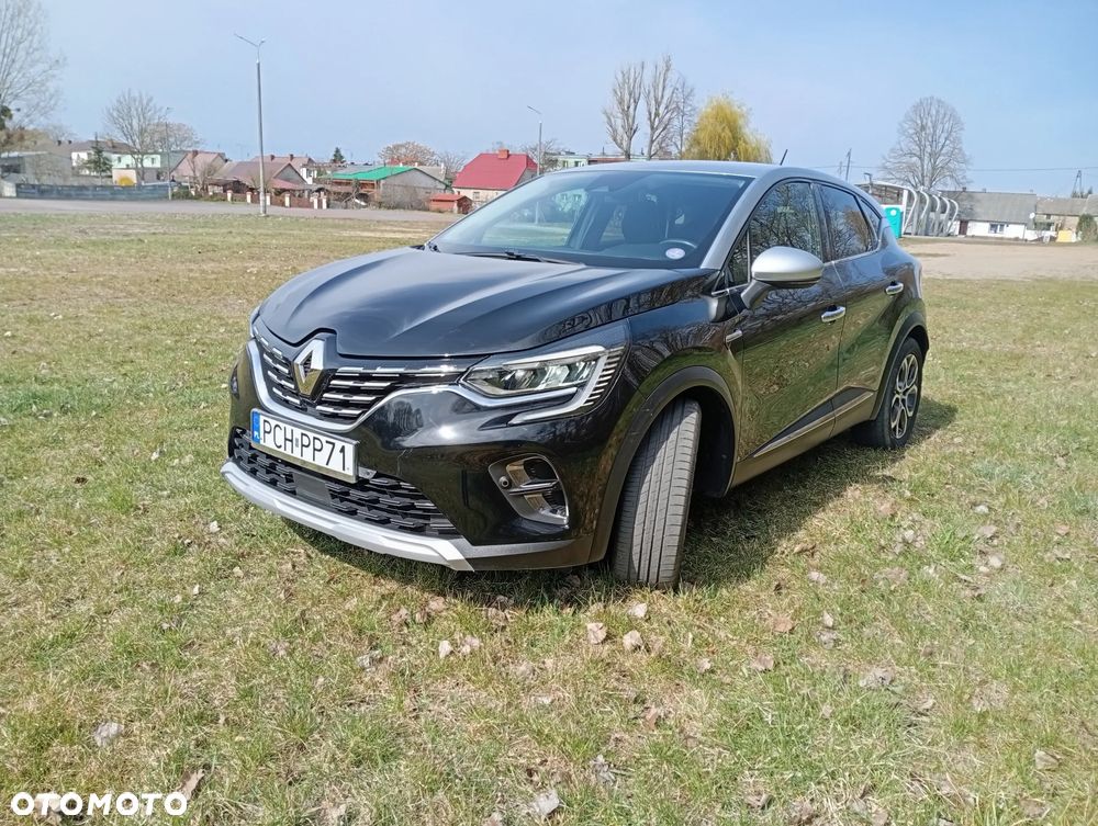 Renault Captur TCe Mild Hybrid 140 EDC GPF EVOLUTION - 1