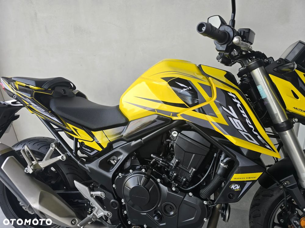 Honda Hornet - 34