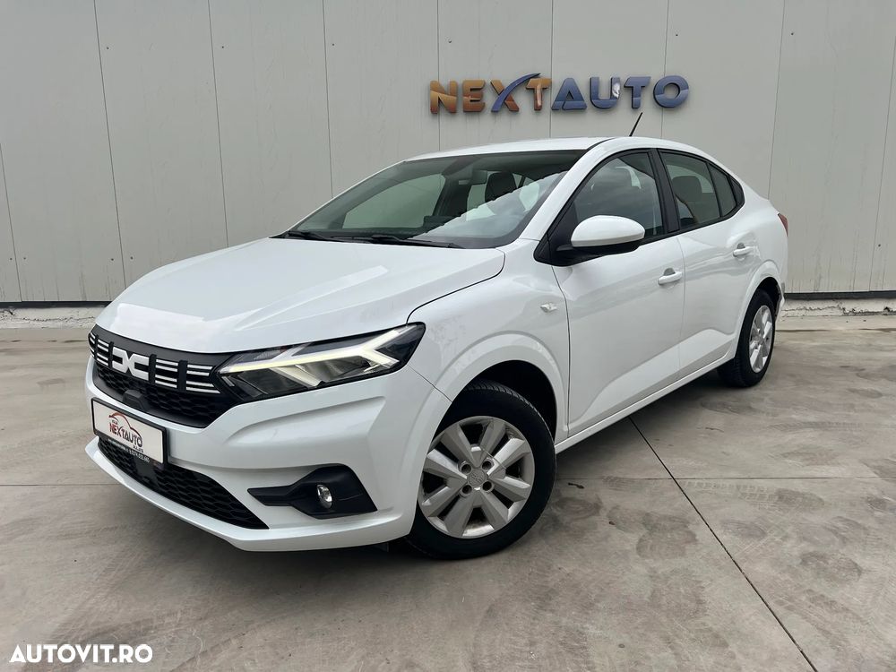 Dacia Logan TCe 90 MT6 Expression - 1