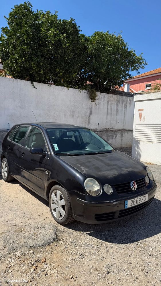 VW Polo 1.4 TDi - 1