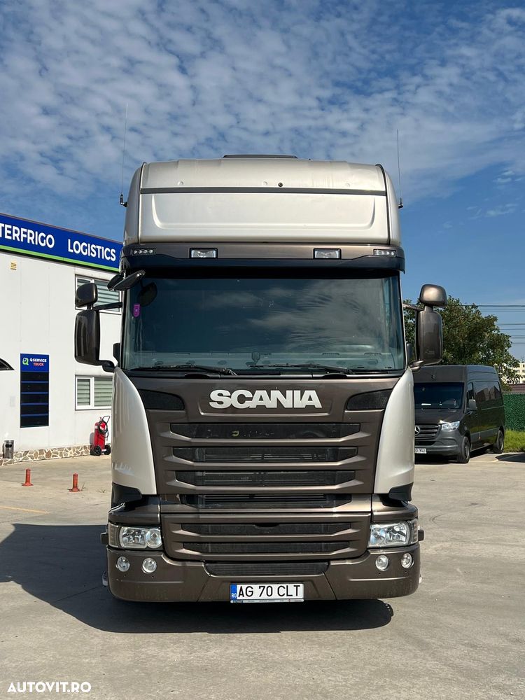 Scania R410 - 3