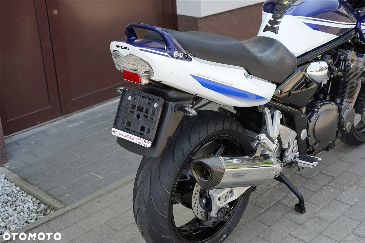 Suzuki Bandit - 6