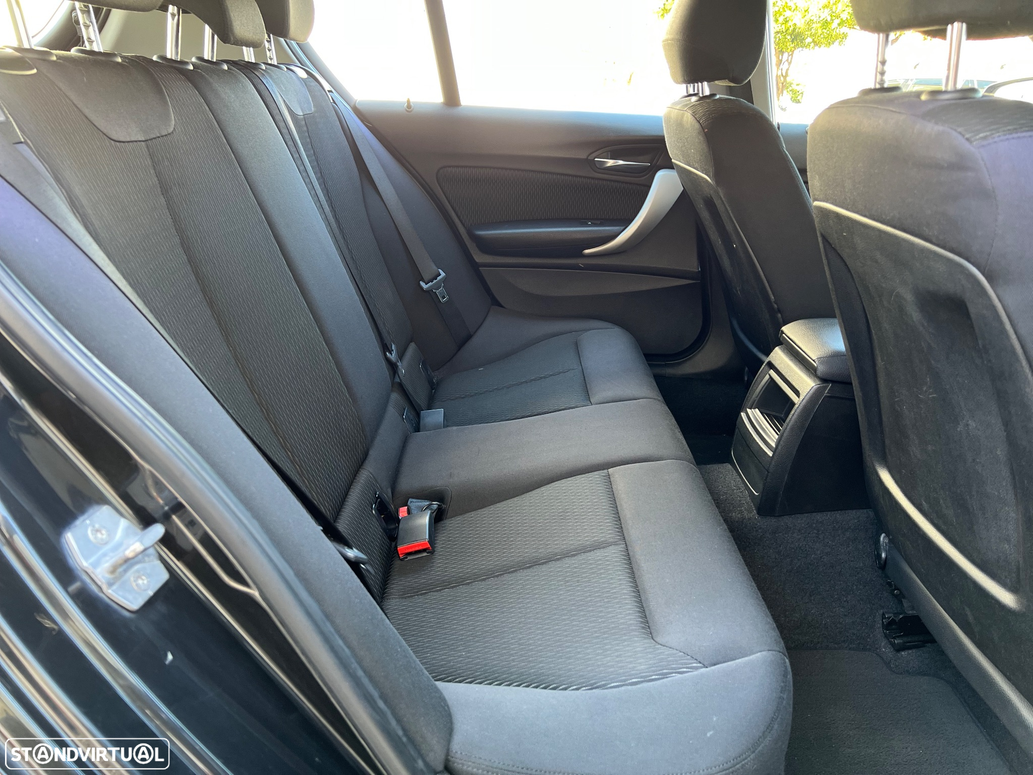 BMW 116 d EDynamics Line Urban - 20
