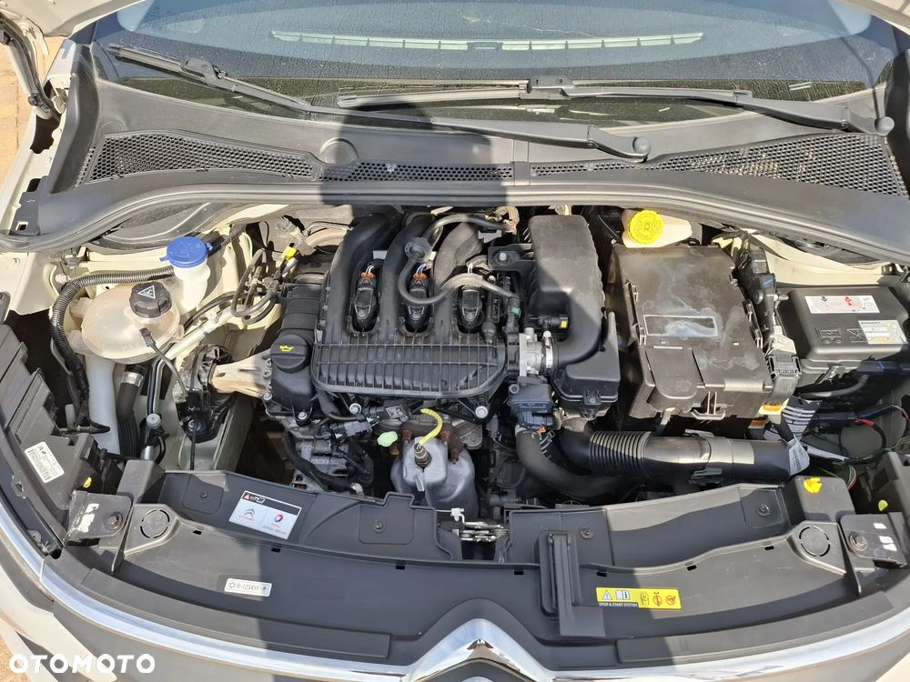 Citroën C3 1.2 PureTech Feel - 22