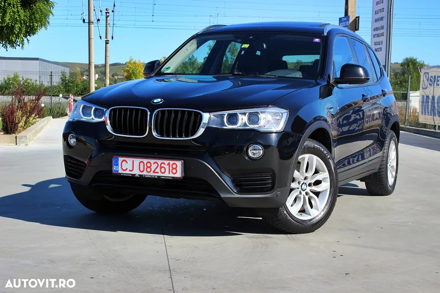 BMW X3 - 2