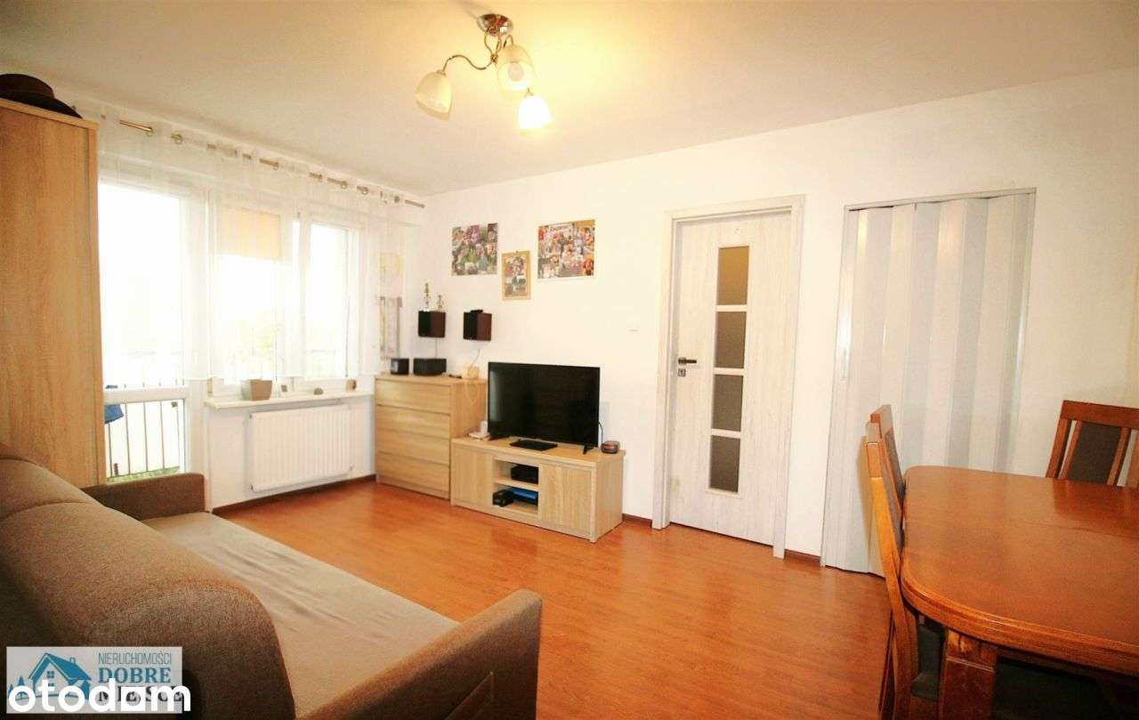 Nowość! M-4 50m2, Górzyskowo, duży balkon, blok