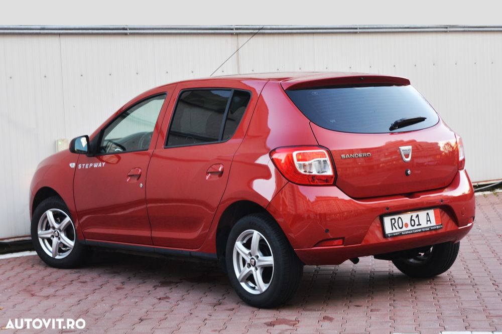 Dacia Sandero TCe 90 S&S Laureate - 11