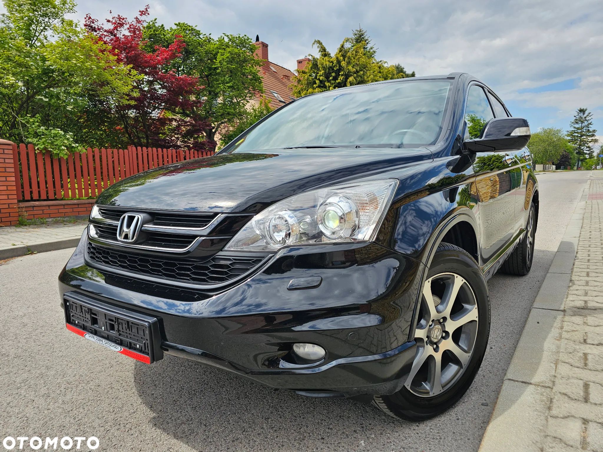 Honda CR-V 2.2i DTEC 4WD Executive - 1