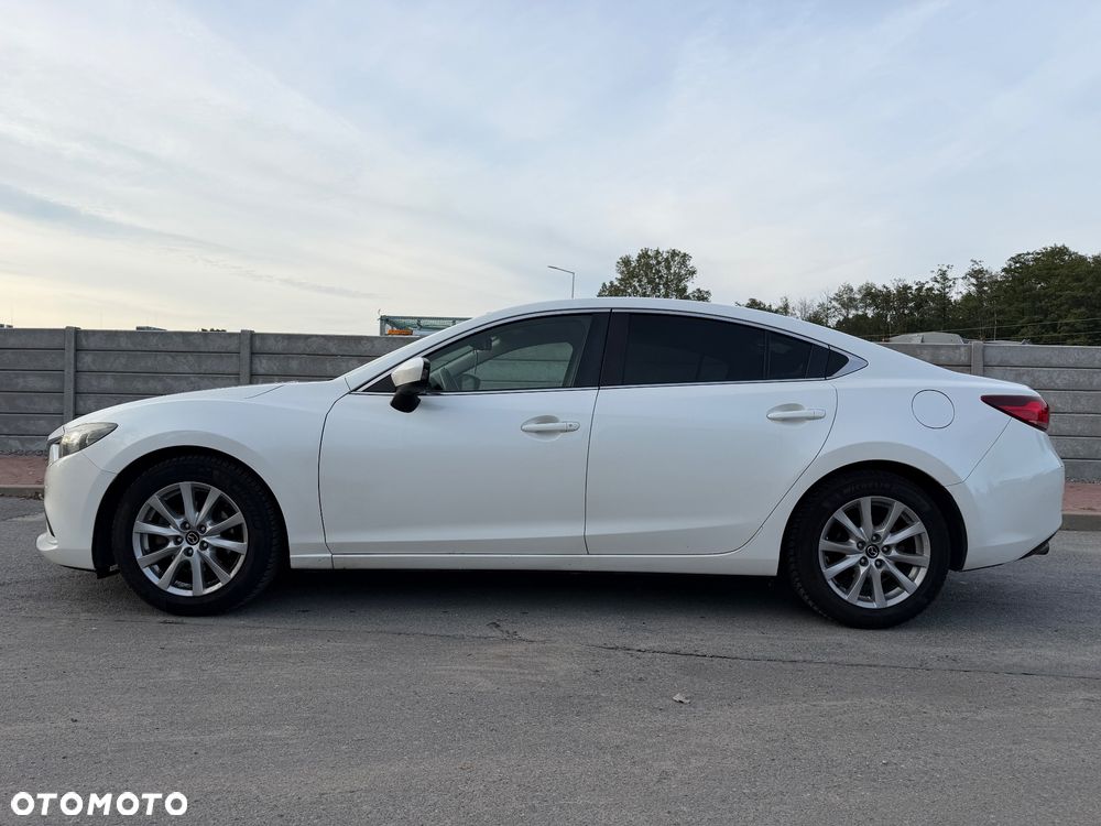 Mazda 6 2.0 SkyEnergy - 1