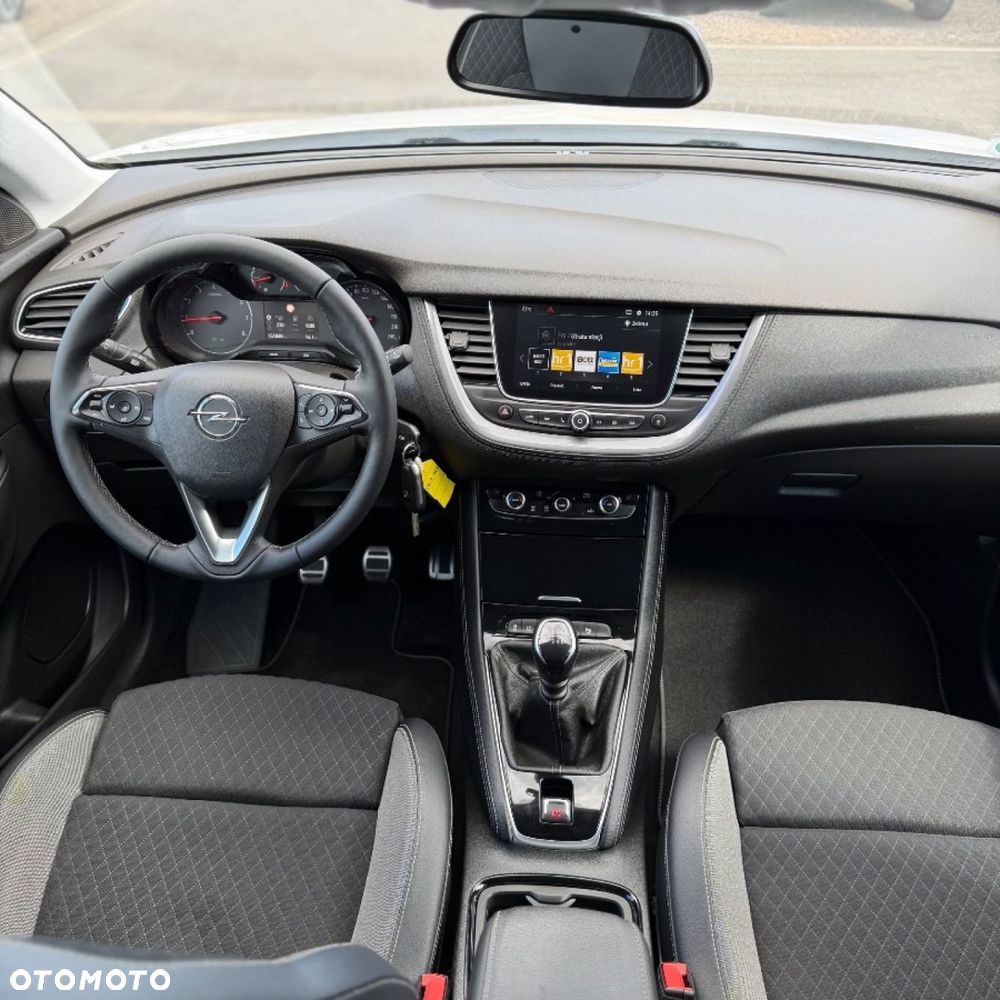 Opel Grandland X - 31