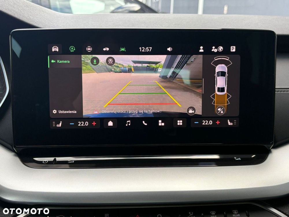 Skoda Octavia 1.5 TSI mHEV Selection DSG - 22