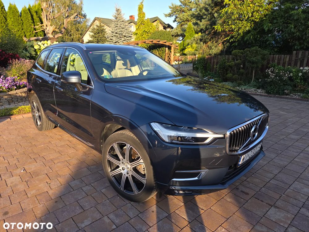 Volvo XC 60 B4 D Inscription - 8