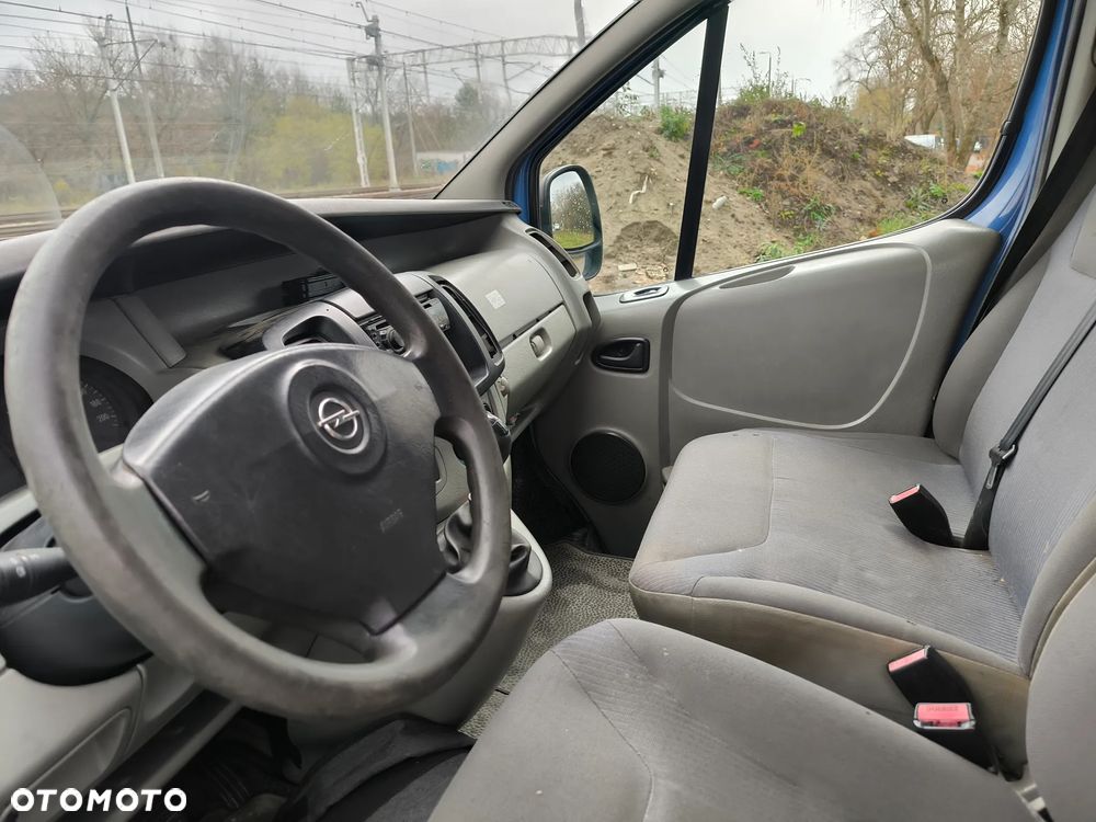 Opel Vivaro L1H1 Life - 17