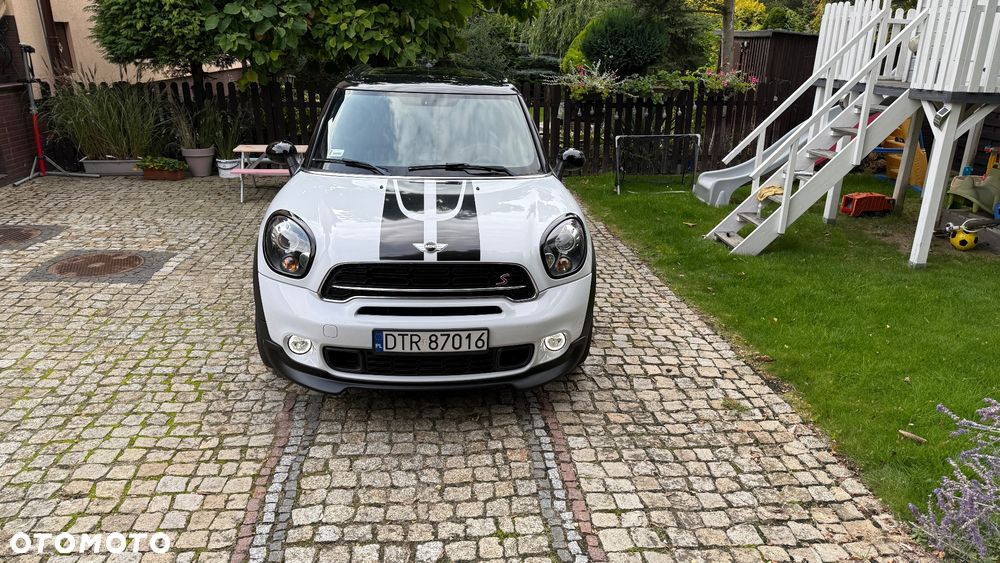 MINI Countryman Cooper S ALL4 - 2