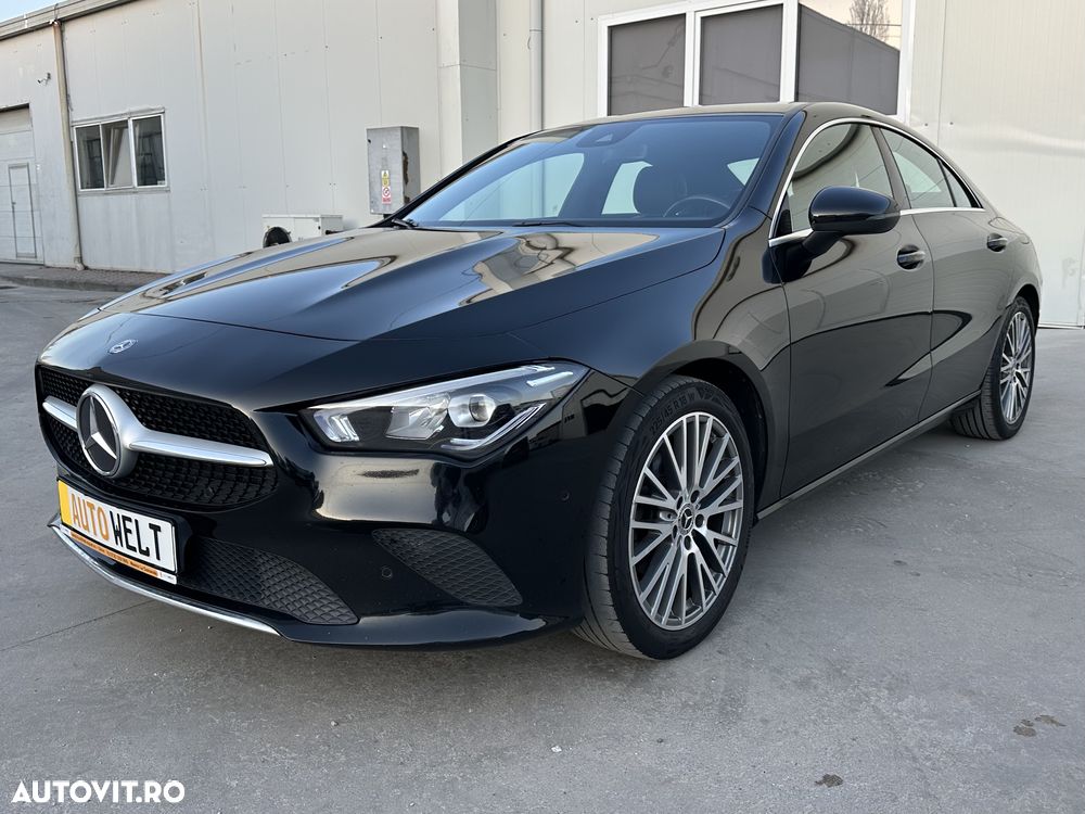 Mercedes-Benz CLA 180 d 7G-DCT - 13