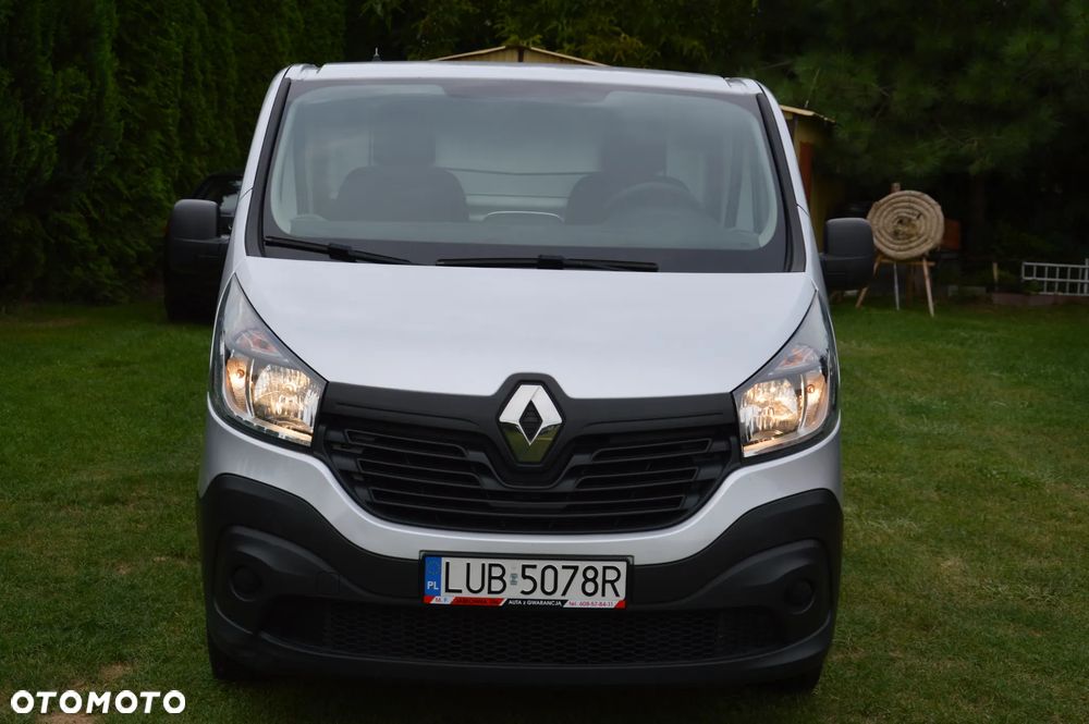 Renault Trafic - 8