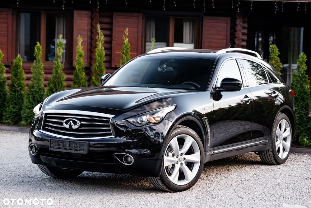 Infiniti FX FX30d S - 2